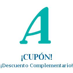 Logo de la tienda Aromas con cupones de descuento