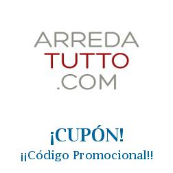 Logo de la tienda Arredatutto con cupones de descuento