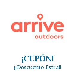 Logo de la tienda Arrive Outdoors con cupones de descuento