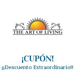 Logo de la tienda Art Of Living con cupones de descuento