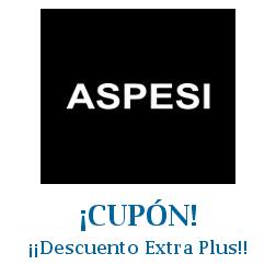 Logo de la tienda Aspesi con cupones de descuento