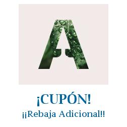 Logo de la tienda Aspiration con cupones de descuento