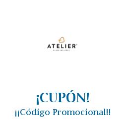 Logo de la tienda Atelier Hotels con cupones de descuento