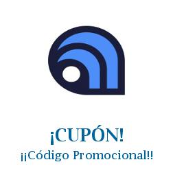 Logo de la tienda Atlas VPN con cupones de descuento