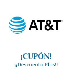 Logo de la tienda ATT MX con cupones de descuento