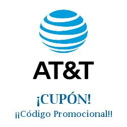 Logo de la tienda ATT con cupones de descuento