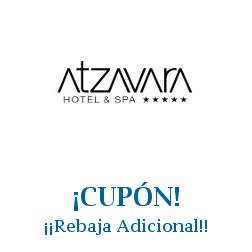 Logo de la tienda Atzavara con cupones de descuento