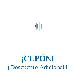 Logo de la tienda Audien Atom con cupones de descuento