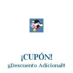 Logo de la tienda Augason Farms con cupones de descuento