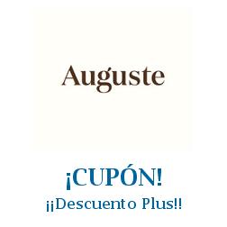 Logo de la tienda Auguste The Label con cupones de descuento