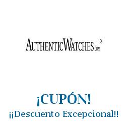 Logo Authentic Watches