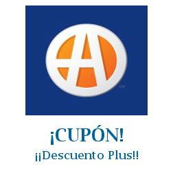 Logo de la tienda AutoTrader con cupones de descuento