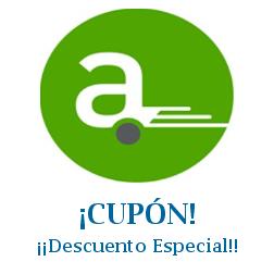 Logo de la tienda Avancar con cupones de descuento