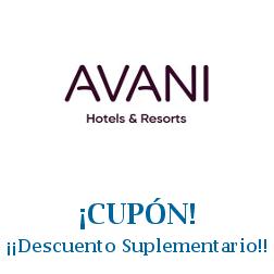Logo de la tienda Avani con cupones de descuento