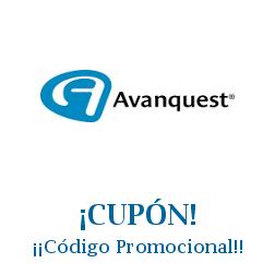 Logo de la tienda Avanquest con cupones de descuento