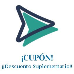 Logo de la tienda Avanti Renting con cupones de descuento