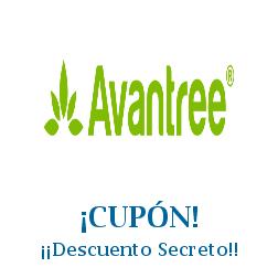 Logo de la tienda Avantree con cupones de descuento