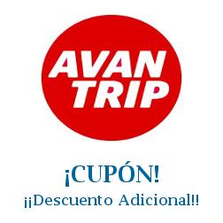 Logo de la tienda Avantrip con cupones de descuento