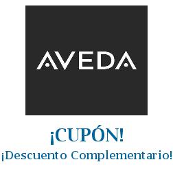 Logo de la tienda Aveda con cupones de descuento