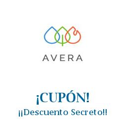 Logo de la tienda Avera con cupones de descuento