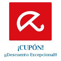 Logo de la tienda Avira con cupones de descuento