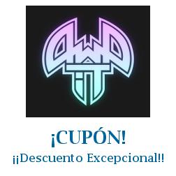 Logo de la tienda AWD IT con cupones de descuento