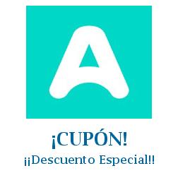 Logo de la tienda Azimo con cupones de descuento