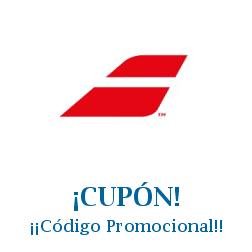 Logo de la tienda Babolat con cupones de descuento