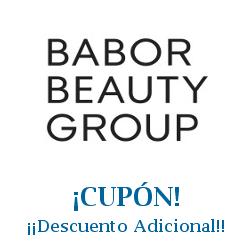 Logo de la tienda BABOR USA con cupones de descuento