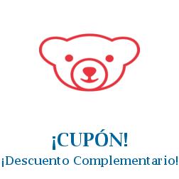 Logo de la tienda Baby Bjorn con cupones de descuento