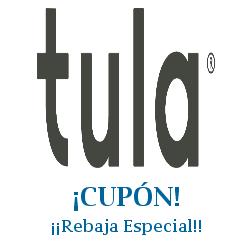 Logo de la tienda Baby Tula con cupones de descuento