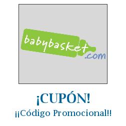 Logo de la tienda BabyBasket con cupones de descuento