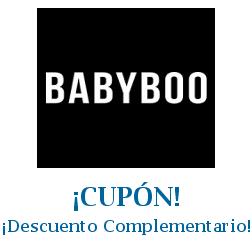 Logo de la tienda Babyboo Fashion con cupones de descuento