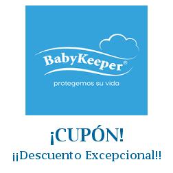 Logo de la tienda BabyKeeper con cupones de descuento
