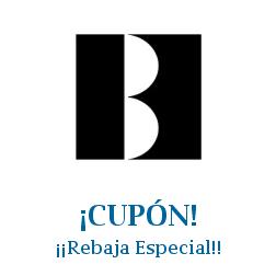 Logo de la tienda Backstage con cupones de descuento