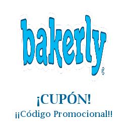 Logo de la tienda Bakerly con cupones de descuento