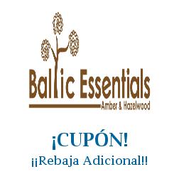 Logo Baltic Essentials