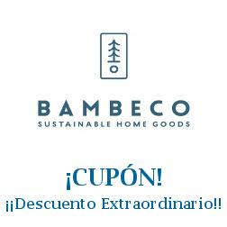 Logo de la tienda Bambeco con cupones de descuento