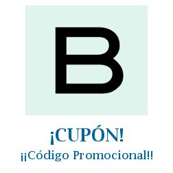 Logo de la tienda Bambini Fashion con cupones de descuento
