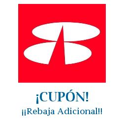 Logo de la tienda Banorte con cupones de descuento