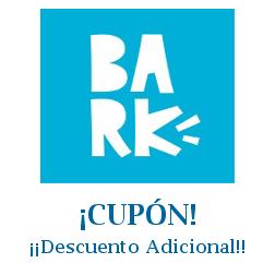 Logo de la tienda Bark Food con cupones de descuento