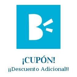 Logo de la tienda BarkBox con cupones de descuento