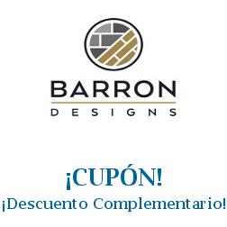 Logo Barron Designs