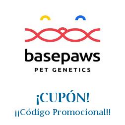 Logo de la tienda Basepaws con cupones de descuento