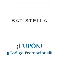 Logo de la tienda Batistella con cupones de descuento