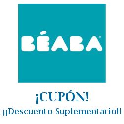 Logo de la tienda Beaba con cupones de descuento