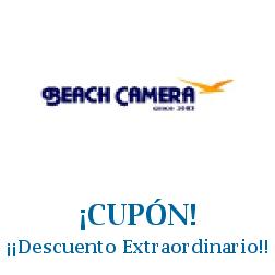 Logo de la tienda Beach Camera con cupones de descuento