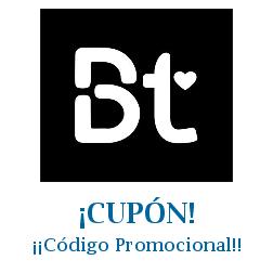 Logo de la tienda BeatFit con cupones de descuento