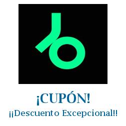 Logo de la tienda Beatport con cupones de descuento