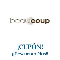 Logo de la tienda Beau Coup con cupones de descuento